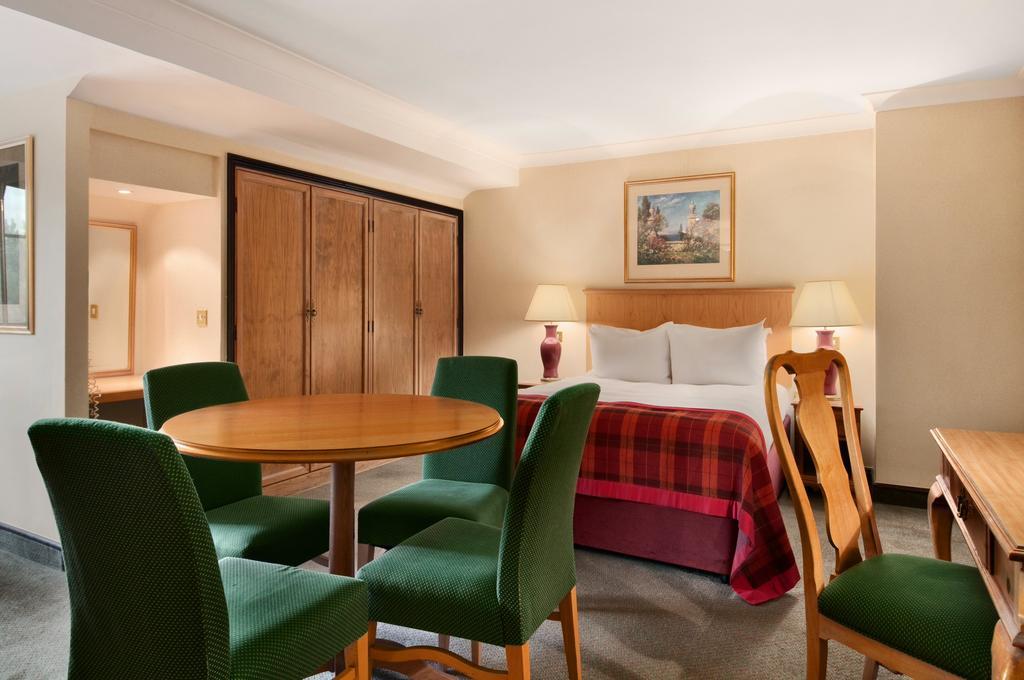 Отель Hilton Newbury Centre Номер фото